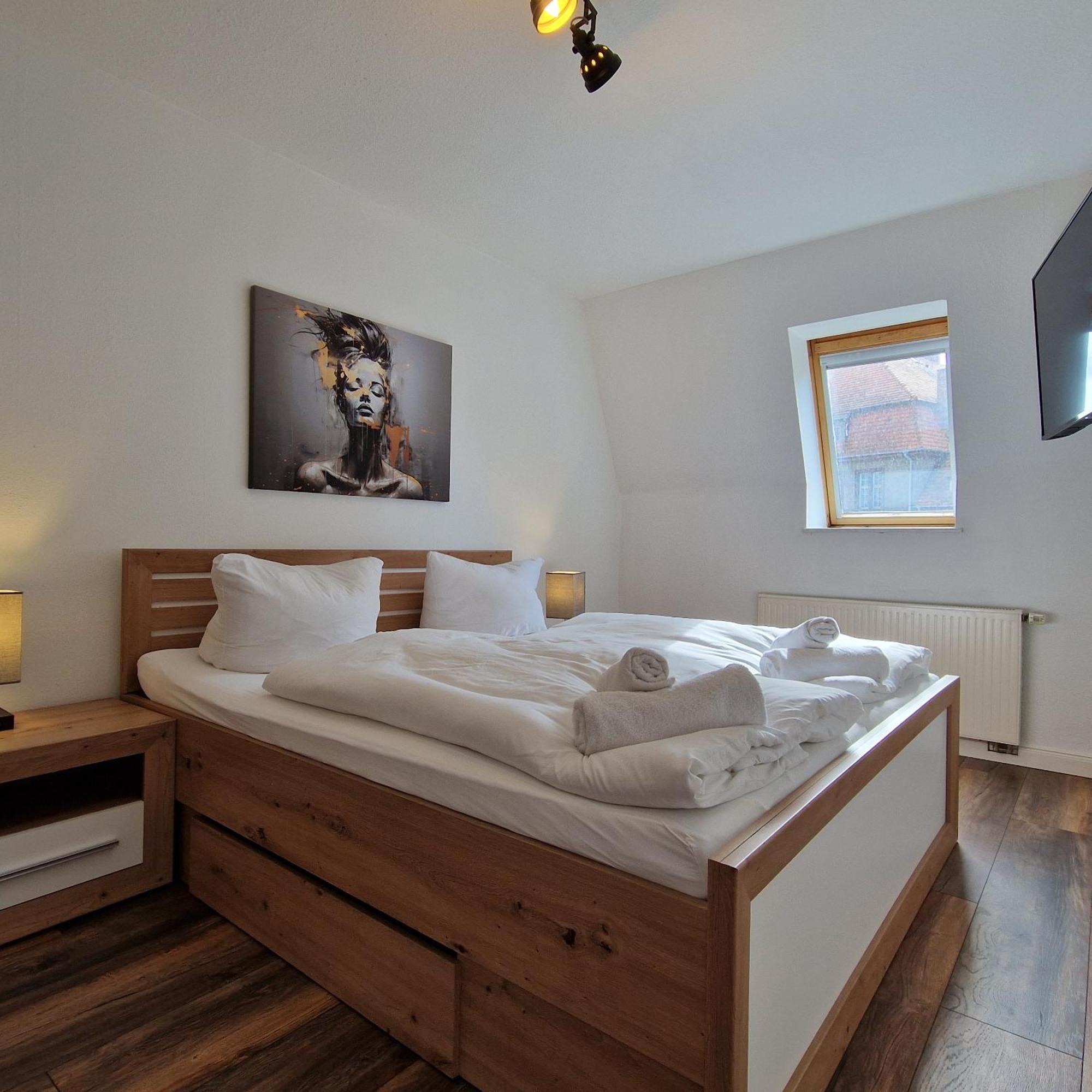 Dm Hotels & Apartments - Apartment Dosborn 2A Dingelstadt Eksteriør billede