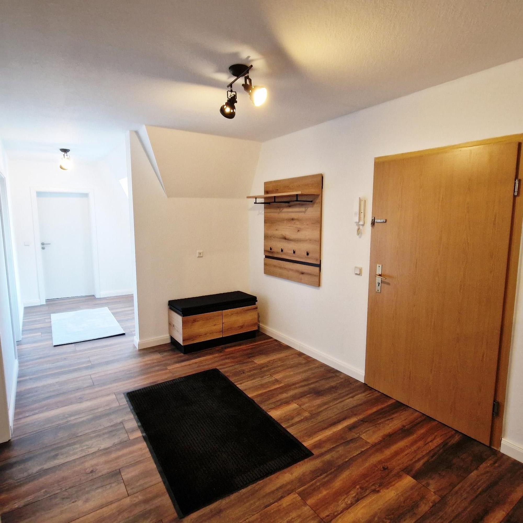 Dm Hotels & Apartments - Apartment Dosborn 2A Dingelstadt Eksteriør billede