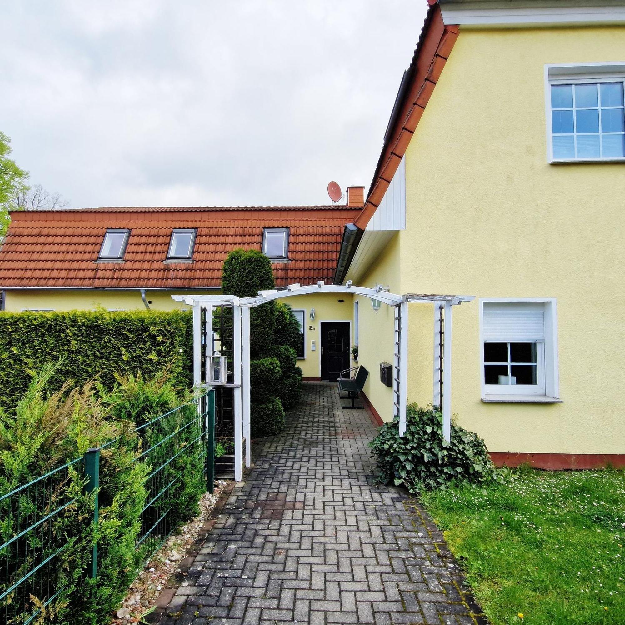 Dm Hotels & Apartments - Apartment Dosborn 2A Dingelstadt Eksteriør billede